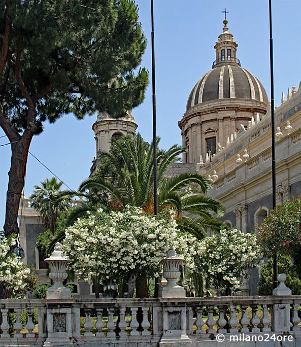 Dom Sant'Agata in Catania