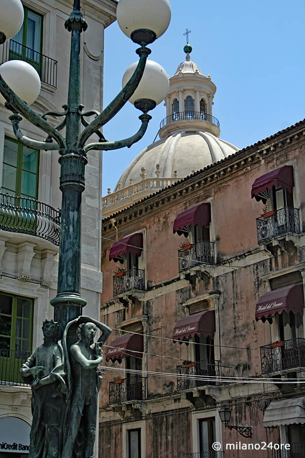 Domkuppel Catania
