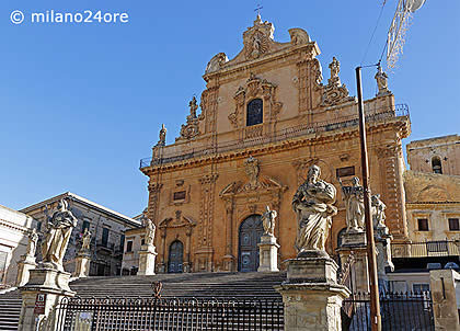 Modica Barock Und Schokolade