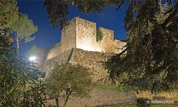 Castello Aragonese in Piazza Armerina